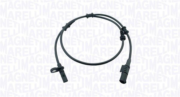 Magneti Marelli 172100136010 Датчик, кількість обертів колеса