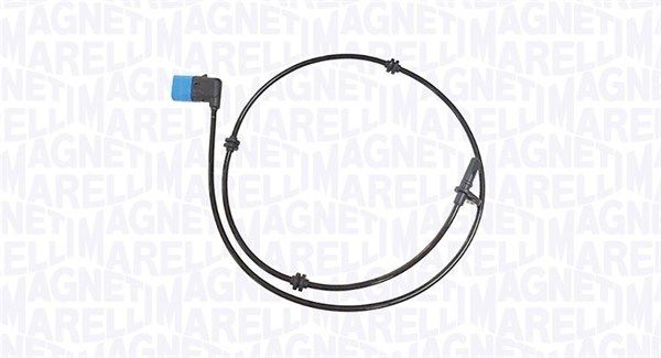Magneti Marelli 172100137010 Датчик, кількість обертів колеса