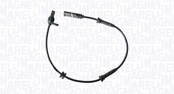 Magneti Marelli 172100154010 Датчик, кількість обертів колеса