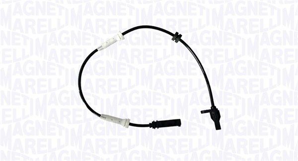 Magneti Marelli 172100155010 Датчик, кількість обертів колеса