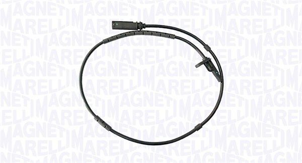 Magneti Marelli 172100156010 Датчик, кількість обертів колеса
