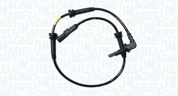 Magneti Marelli 172100158010 Датчик, кількість обертів колеса
