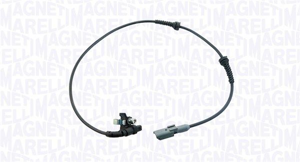 Magneti Marelli 172100164010 Датчик ABS (задній) Citroen C4 I/II 04-/Peugeot 307 07-14