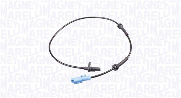 Magneti Marelli 172100165010 Датчик, кількість обертів колеса