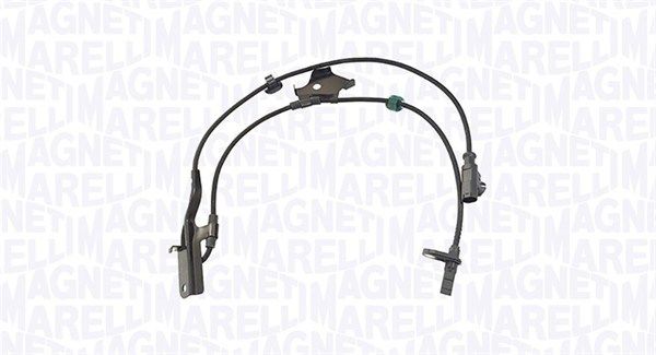 Magneti Marelli 172100173010 Датчик, кількість обертів колеса