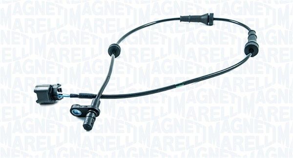 Magneti Marelli 172100178010 Датчик, кількість обертів колеса