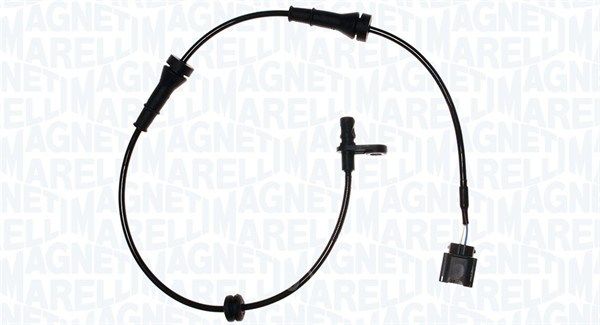 Magneti Marelli 172100179010 Датчик, кількість обертів колеса