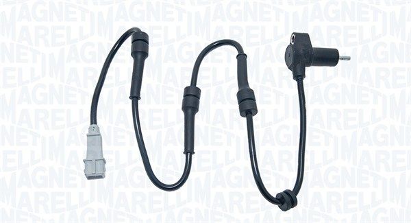 Magneti Marelli 172100190010 Датчик, кількість обертів колеса