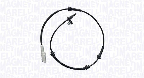 Magneti Marelli 172100191010 Датчик, кількість обертів колеса
