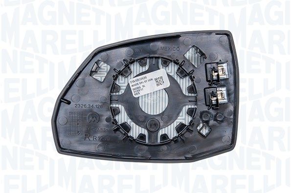 Magneti Marelli 182201545400 Дзеркальне скло, зовнішнє дзеркало