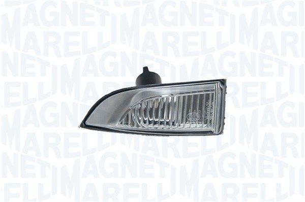 Magneti Marelli 182206001900 Повторювач повороту на дзеркало Renault Megane/Scenic 08- (L)