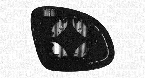 Magneti Marelli 182209009200 Дзеркальне скло, зовнішнє дзеркало