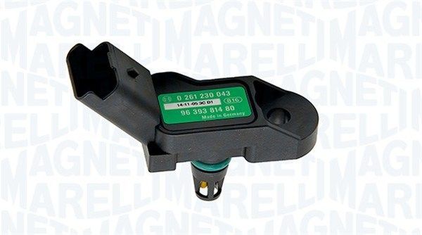 Magneti Marelli 215810009700 Датчик, тиск впускної труби