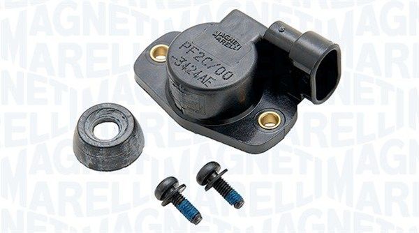 Magneti Marelli 219244240500 Датчик положення заслонки дросельної Citroen Berlingo/Peugeot Partner 9