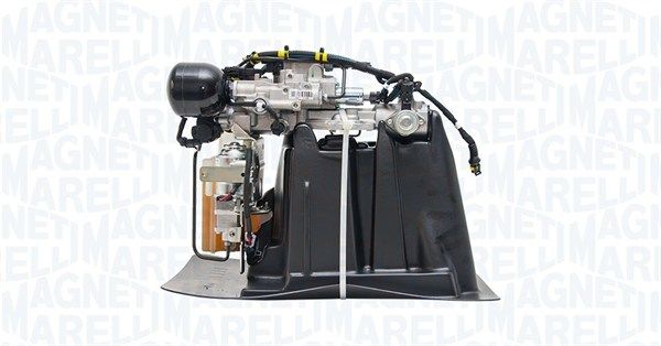 Magneti Marelli 230000001010 Блок клапанів, гідравлічний агрегат (автомат.КП)