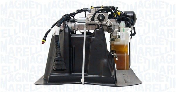Magneti Marelli 230000001010 Блок клапанів, гідравлічний агрегат (автомат.КП)