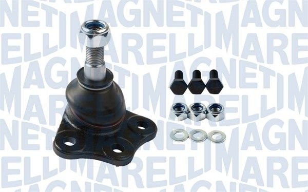 Magneti Marelli 301181311940 Опора кульова FIAT DOBLO, STRADA 99- перед. міст (Вир-во MAGNETI MARELL