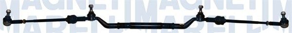 Magneti Marelli 301191600020 Осьовий шарнір, поперечна кермова тяга