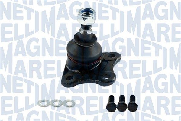 Magneti Marelli 301191617760 Опора кульова AUDI A3, SEAT LEON, VW GOLF IV 96 перед. міст праворуч (В