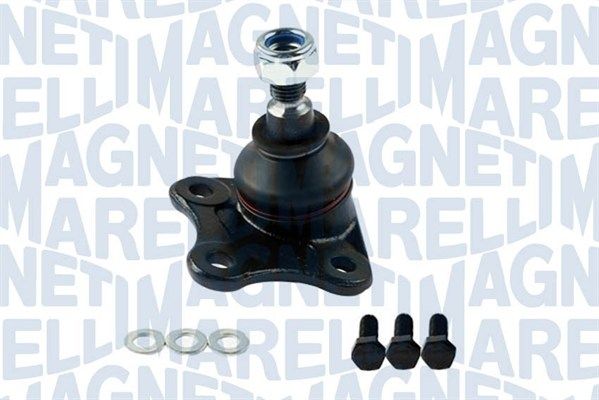 Magneti Marelli 301191617780 Опора кульова AUDI A3, SKODA OCTAVIA I, VW GOLF IV 96 перед. міст зліва