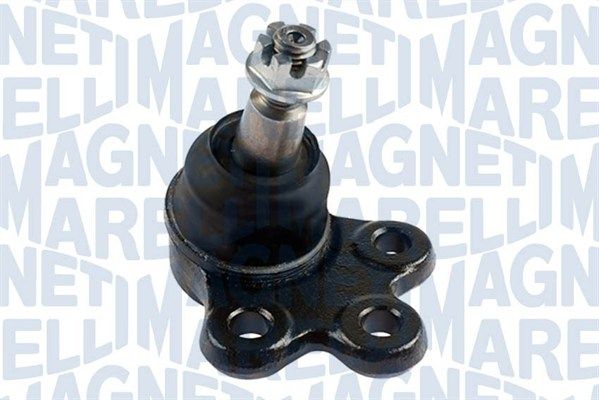 Magneti Marelli 301191617990 Кріпильний болт, поперечний важіль підвіски