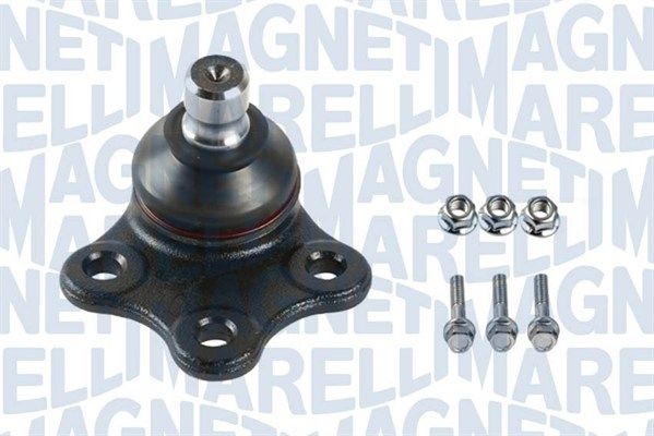 Magneti Marelli 301191618330 Опора кульова (передня/знизу) Ford Fiesta/Fusion 1.2-1.6 01-12