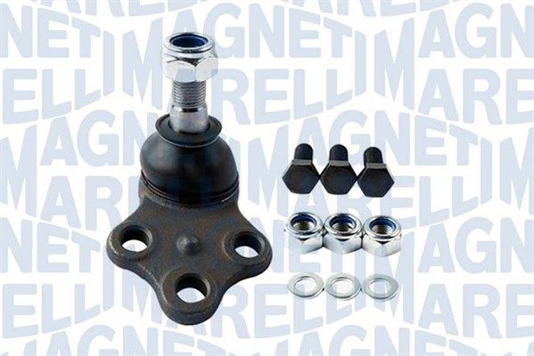 Magneti Marelli 301191619210 Кріпильний болт, поперечний важіль підвіски