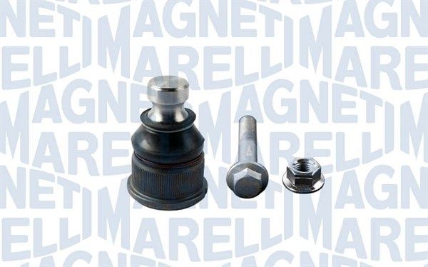 Magneti Marelli 301191619490 Опора кульова OPEL MOVANO, RENAULT MASTER II 01-перед. міст (Вир-во MAG