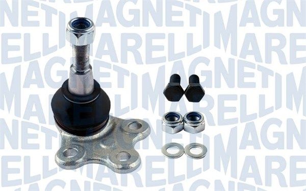 Magneti Marelli 301191619580 Опора кульова RENAULT LAGUNA III 07 перед. міст (Вир-во MAGNETI MARELLI