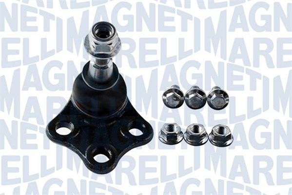 Magneti Marelli 301191619600 Кріпильний болт, поперечний важіль підвіски