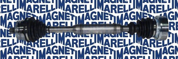 Magneti Marelli 302004190002 Приводний вал