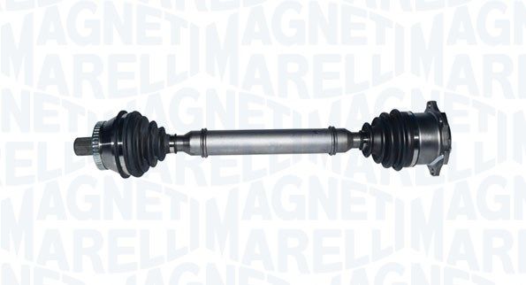 Magneti Marelli 302004190005 Приводний вал