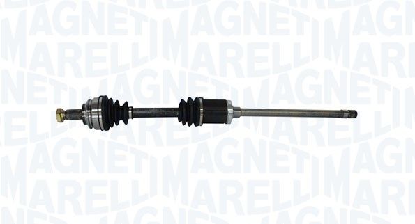 Magneti Marelli 302004190020 Приводний вал