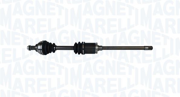 Magneti Marelli 302004190026 Приводний вал
