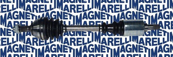 Magneti Marelli 302004190029 Приводний вал