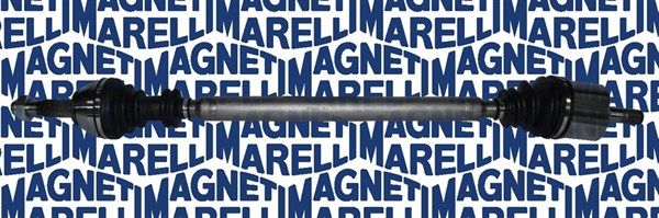 Magneti Marelli 302004190034 Приводний вал
