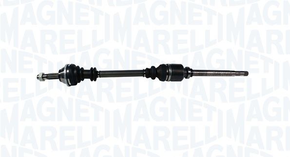 Magneti Marelli 302004190036 Піввісь (передня) Fiat Ducato 2.5TD 94-06 15" (R) (28x37x1072) (TDS0036