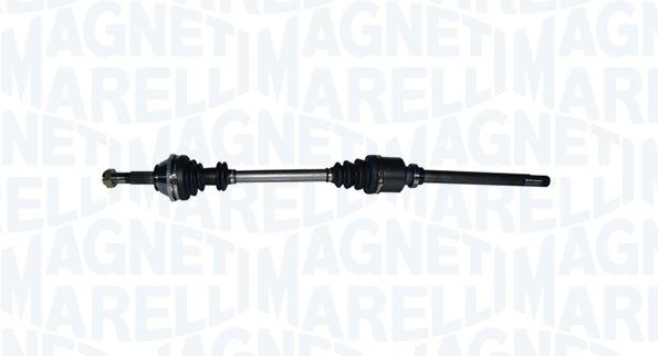 Magneti Marelli 302004190038 Піввісь (передня) Fiat Ducato D 94-02 (R) (28x41x1079x54T) (TDS0038)