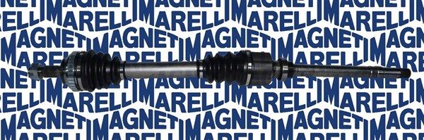 Magneti Marelli 302004190040 Приводний вал