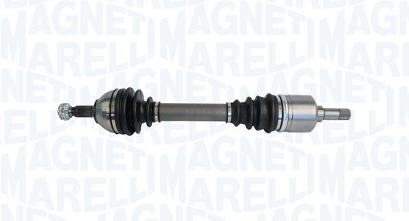 Magneti Marelli 302004190045 Піввісь (передня) Fiat Scudo/Peugeot Expert 2.0D/HDi 07- (L) (28x37x653
