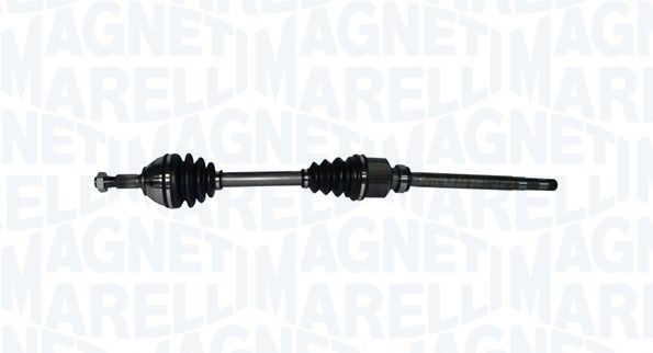 Magneti Marelli 302004190046 Піввісь (передня) Fiat Scudo/Peugeot Expert 2.0D/HDi 07- (R) (28x37x978