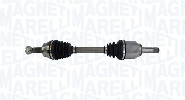 Magneti Marelli 302004190047 Піввісь (передня) Fiat Doblo 01- (L) (24x25x615) (TDS0047)
