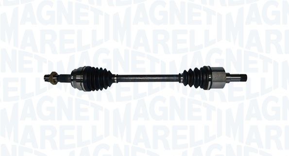 Magneti Marelli 302004190049 Піввісь (передня) Fiat Ducato/Peugeot Boxer 2.2HDi 06- (L) (35x41x808)