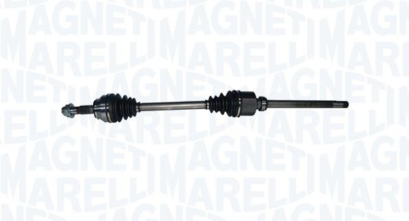 Magneti Marelli 302004190050 Піввісь (передня) Fiat Ducato/Peugeot Boxer 2.2HDi 06- (R) (35x41x1140)