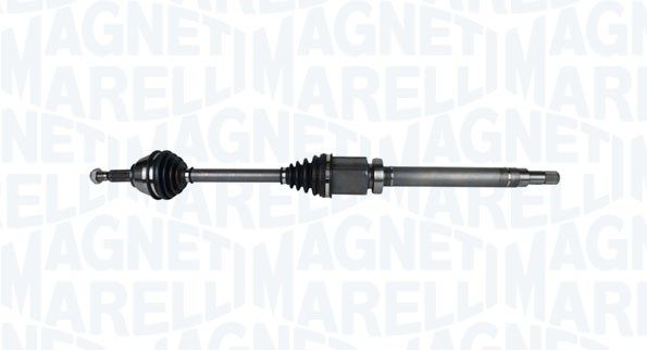 Magneti Marelli 302004190056 Піввісь (передня) Ford Connect 02-13 (R) (25x26x963) (TDS0056)
