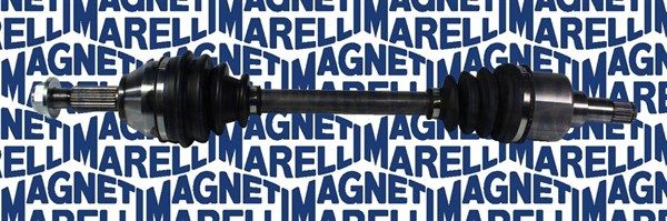 Magneti Marelli 302004190057 Приводний вал