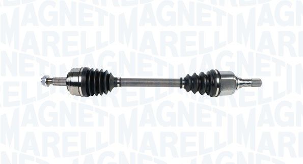 Magneti Marelli 302004190061 Піввісь (передня) Renault Master III 2.3dCi 10- (L) (TDS0061)