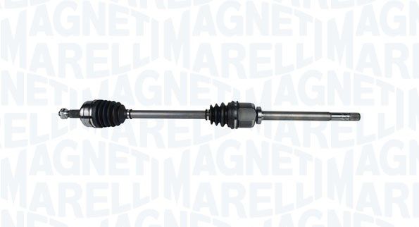 Magneti Marelli 302004190062 Піввісь (передня) Renault Master III 2.3dCi 10- (R) (TDS0062)