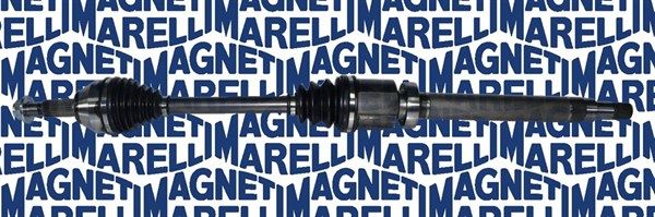 Magneti Marelli 302004190064 Піввісь (передня) Ford Connect 02-13 (R) (25x26x962) (TDS0064)