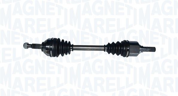 Magneti Marelli 302004190065 Піввісь (передня) Renault Trafic 2.0dCi 06- (L) (27x39x694) (TDS0065)